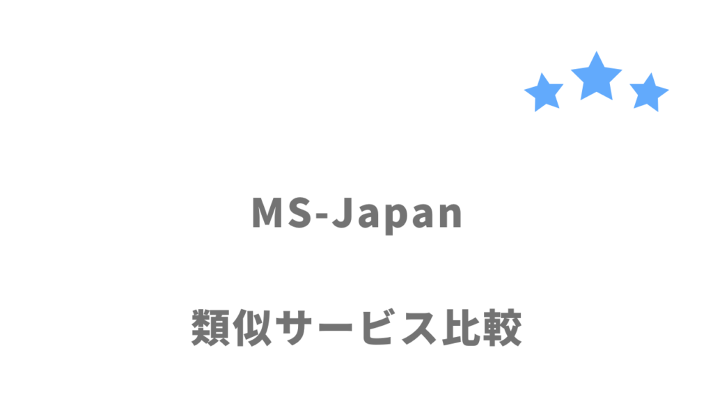 管理部門におすすめの転職サイト・エージェント比較