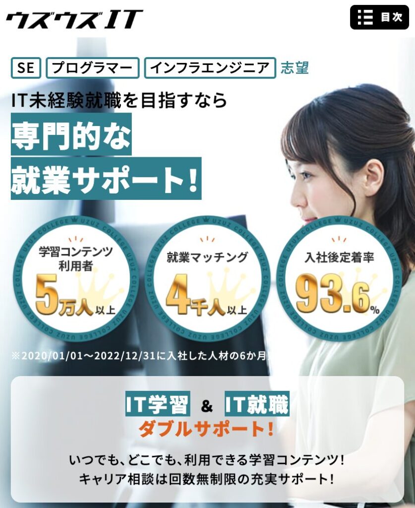 ウズウズITの概要