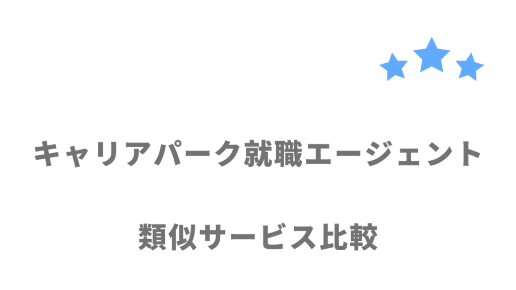 10〜20代・既卒・第二新卒・フリーターにおすすめの転職サイト・エージェント比較