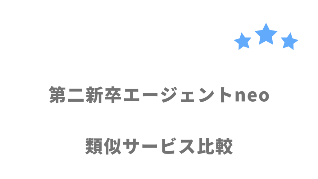 10〜20代・既卒・第二新卒・フリーターおすすめの転職サイト・エージェント比較