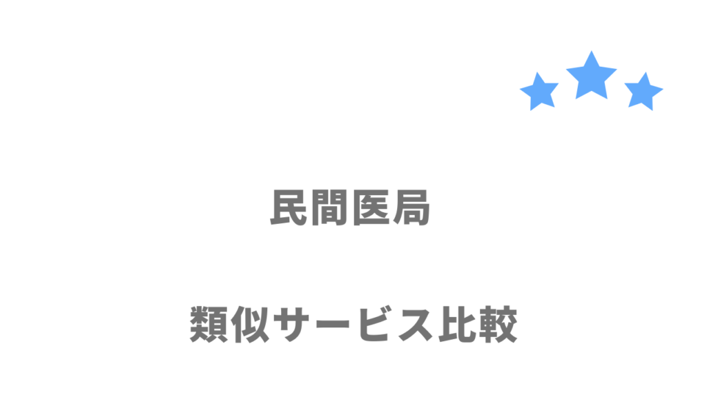 医師におすすめの転職サイト・エージェント比較