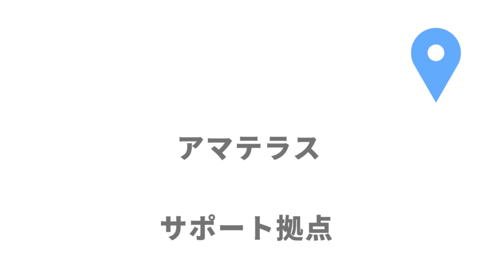 アマテラスの拠点