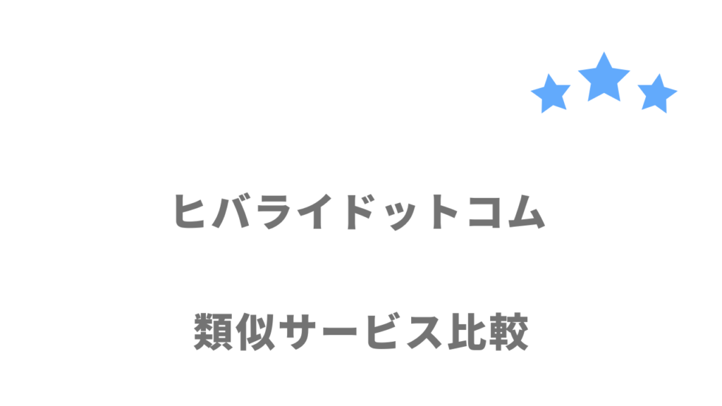 工場・製造業におすすめの転職サイト・エージェント比較