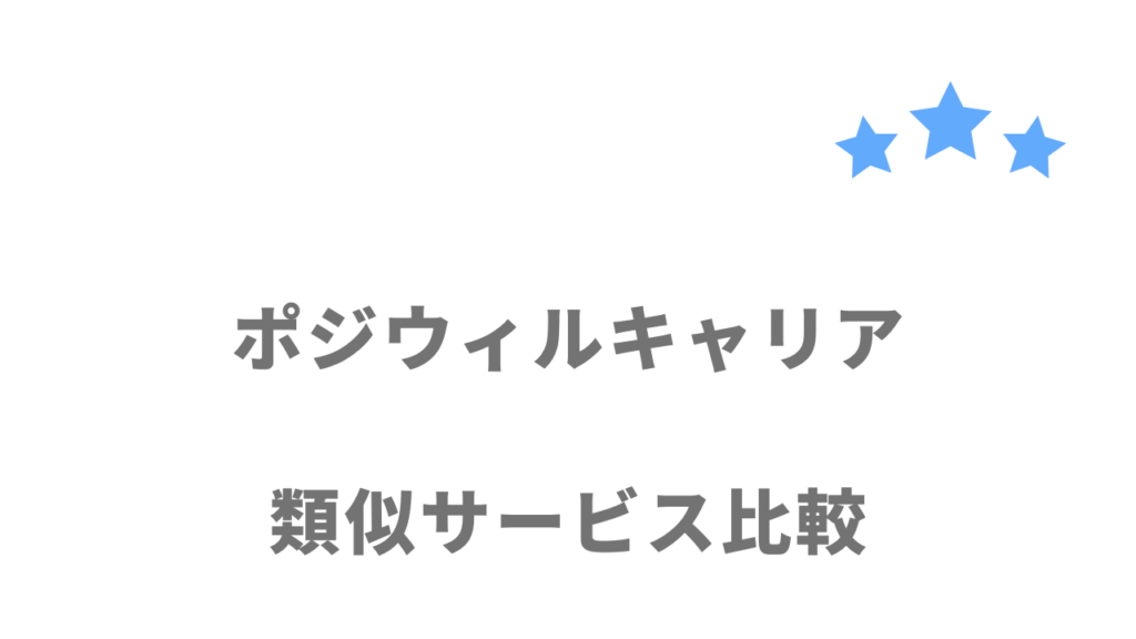 おすすめのキャリアコーチングサービス比較