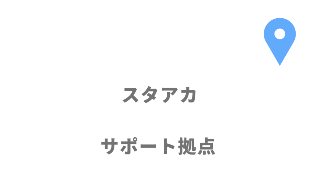 スタアカの拠点