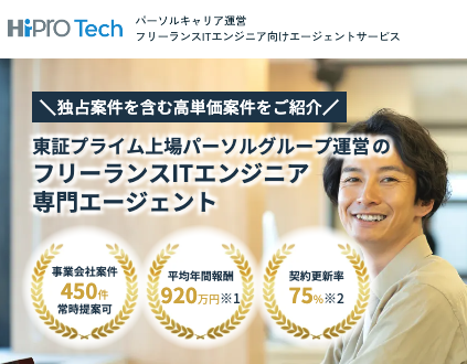 HiPro Techの概要