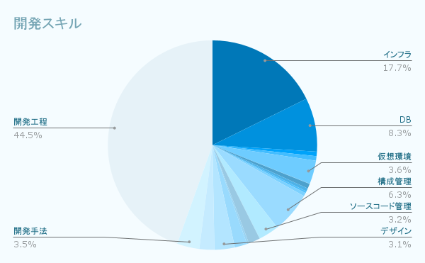 開発スキル
