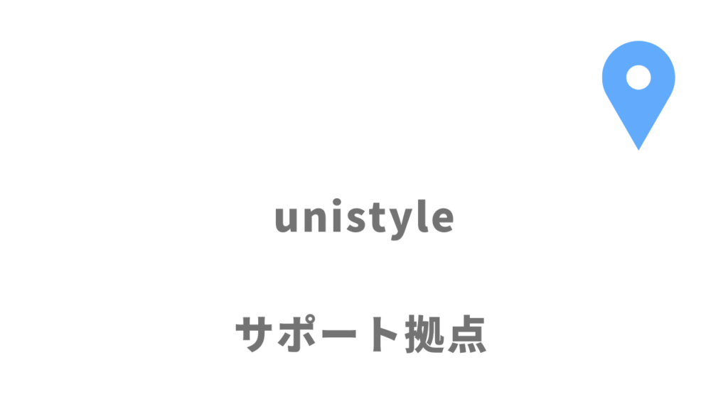 unistyleの拠点