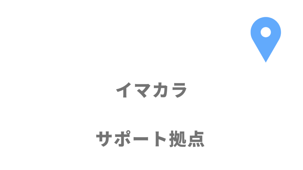 イマカラの拠点