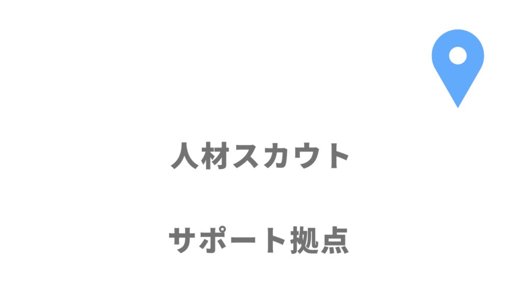 人材スカウトの拠点