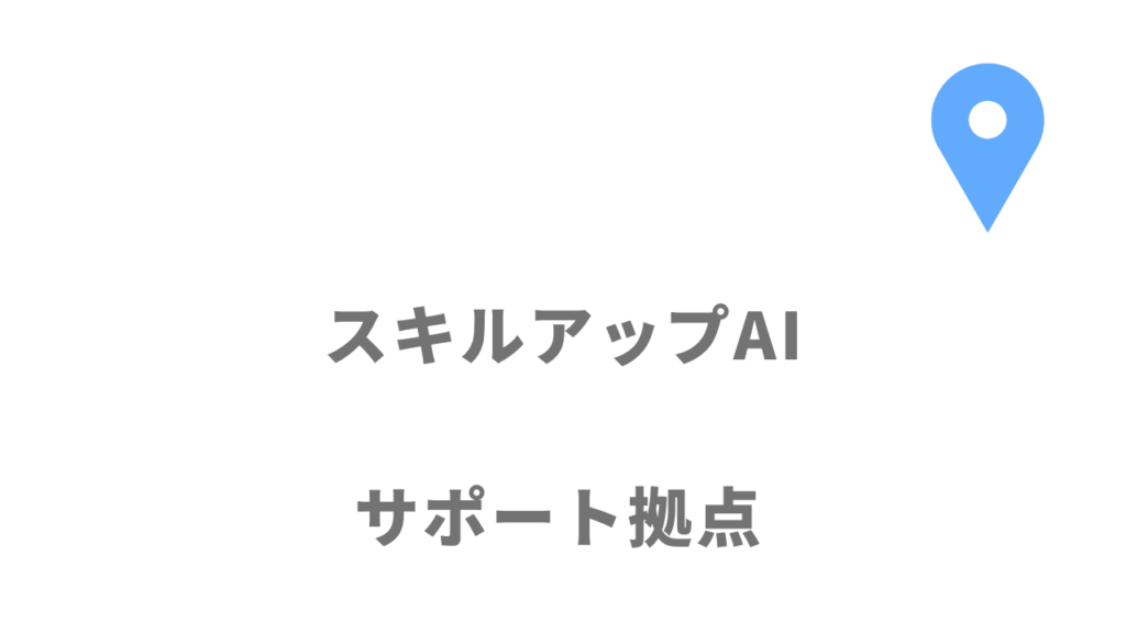 スキルアップAIの拠点