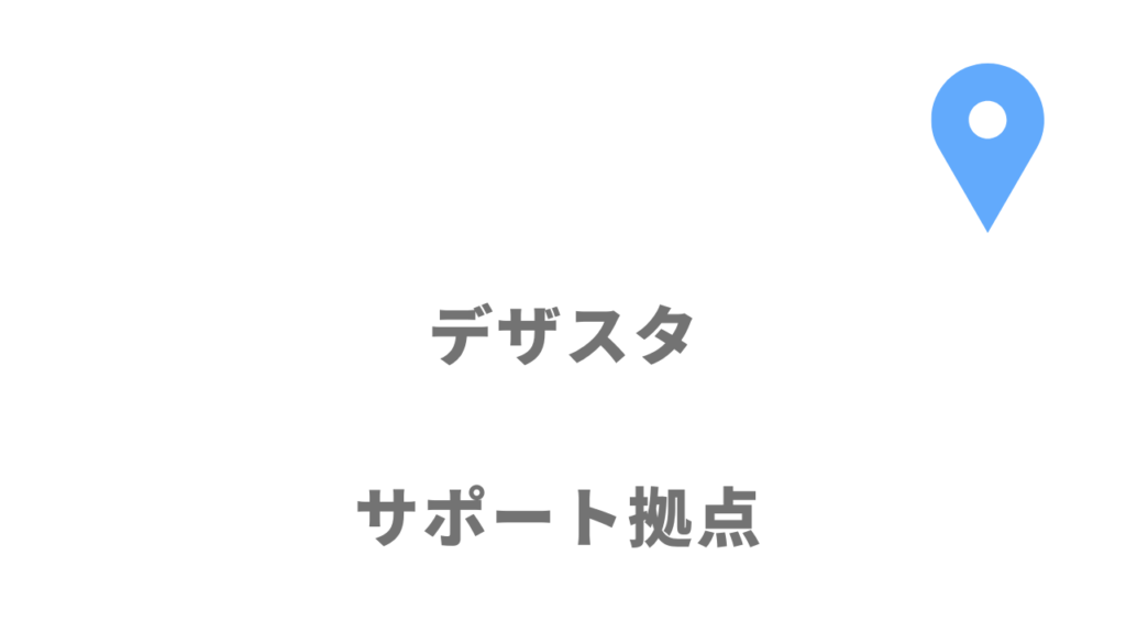 デザスタの拠点