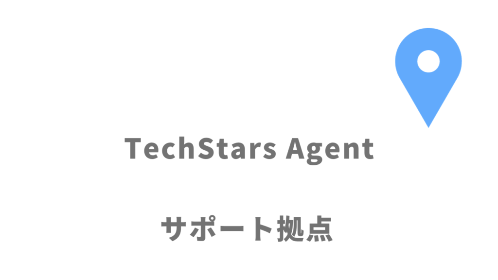 TechStars Agentの拠点