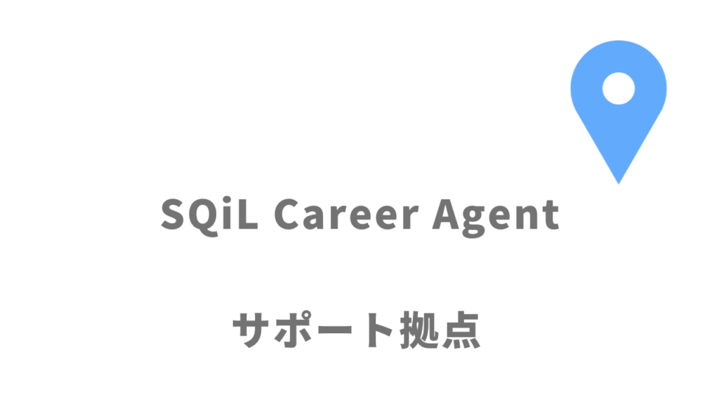 SQiL Career Agentの拠点