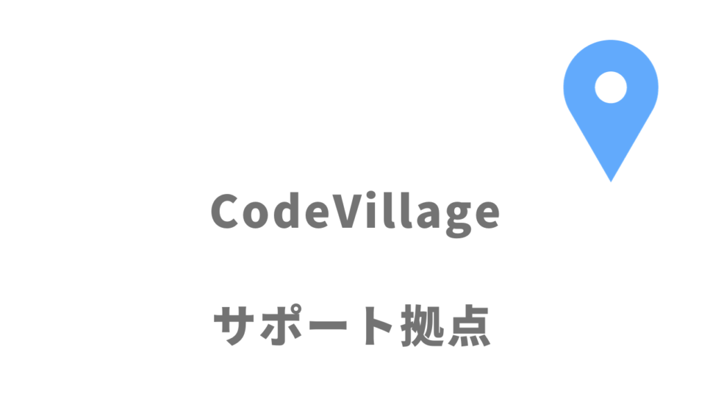 CodeVillageの拠点