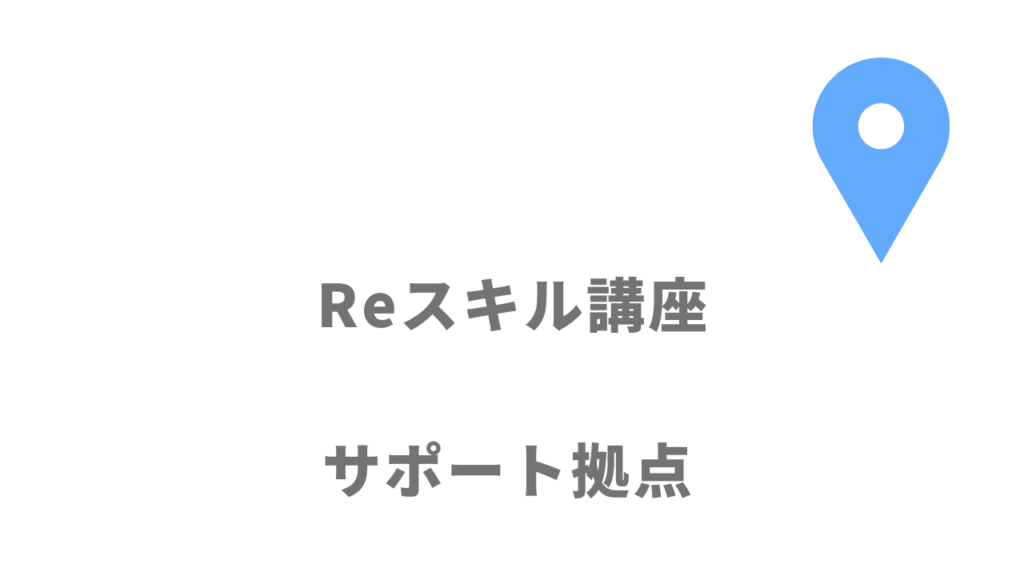 インターネット・アカデミーReスキル講座の拠点