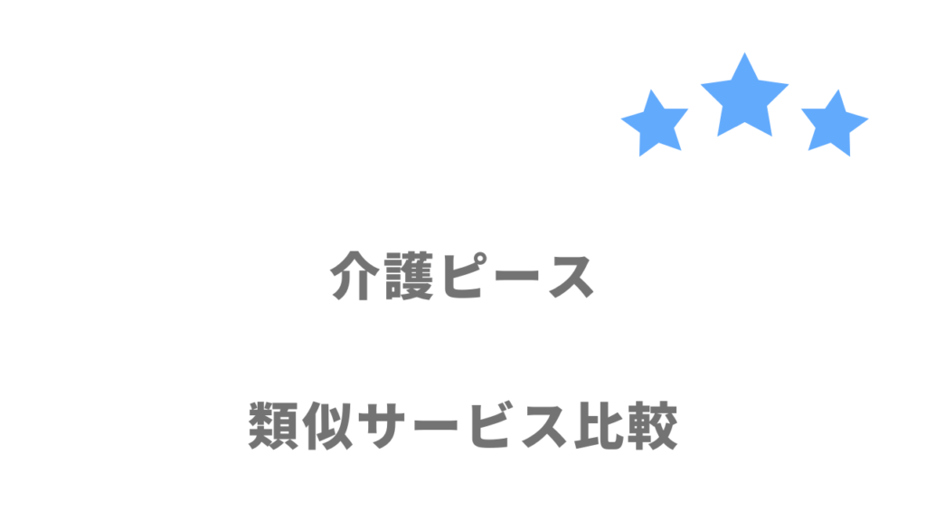 介護・福祉業界におすすめの転職サイト・エージェント比較