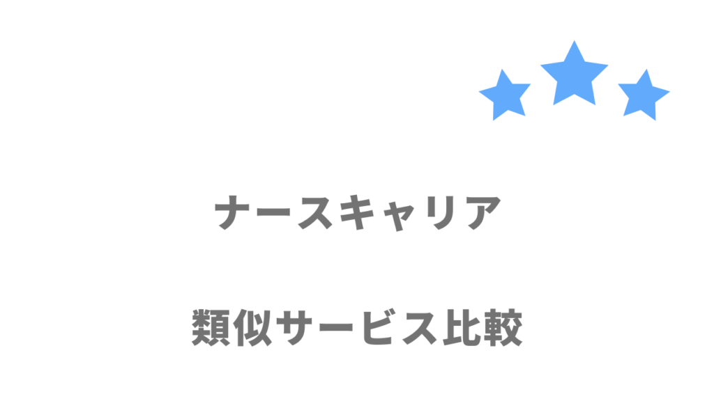 看護師におすすめの転職サイト・エージェント比較