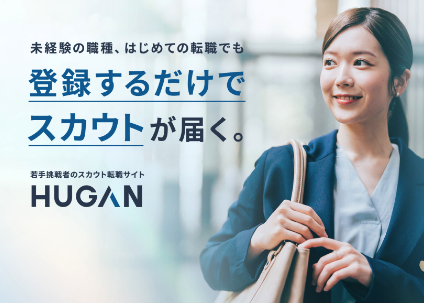 HUGAN（ヒューガン）の概要