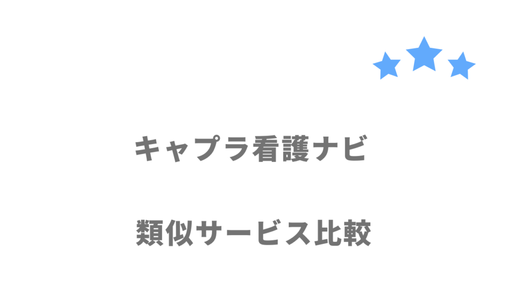 看護師におすすめの転職サイト・エージェント比較