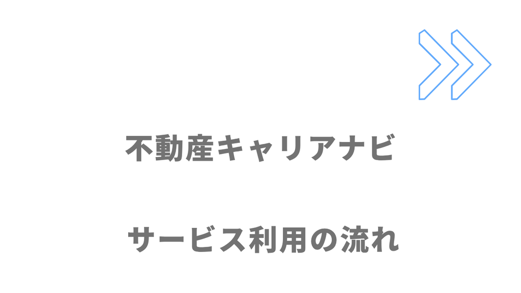 サービス利用の流れ